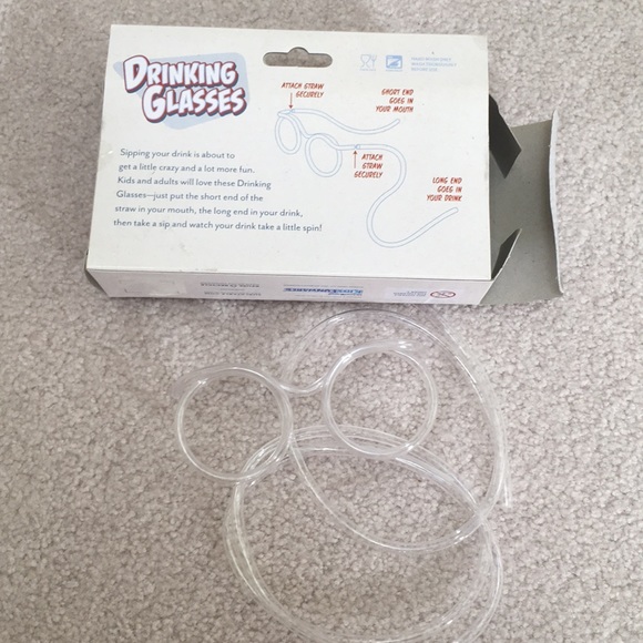 NWT Drinking Glasses - Picture 8 of 8